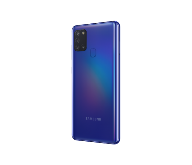 Samsung Galaxy A21s SM-A217F Blue - 557627 - zdjęcie 5